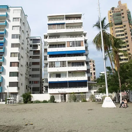 Edificio Huasipungo Apto. 3B Apartamento